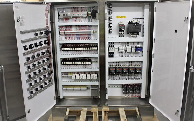 Process Control – Industrial Electrical Engineering