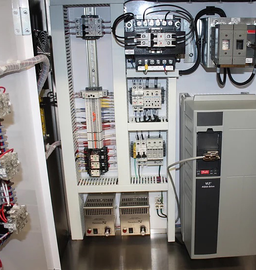 Process Control – Industrial Electrical Engineering